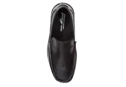 Deer Stags Boys Booster Loafer - Black -Best Shoes Specialty Store US 01 700071 05