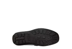 Deer Stags Boys Booster Loafer - Black -Best Shoes Specialty Store US 01 700071 06