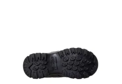 Deer Stags Boys Drew Hiking Boot - Grey -Best Shoes Specialty Store US 01 700453 06