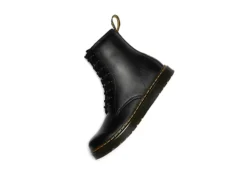Dr. Martens Dr.martens Boys Zavala Combat Boot - Black -Best Shoes Specialty Store US 01 701240 02