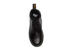 Dr. Martens Dr.martens Boys Zavala Combat Boot - Black -Best Shoes Specialty Store US 01 701240 03