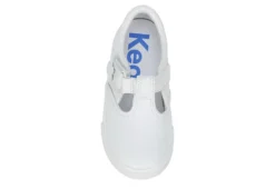 Keds Girls Infant Daphne Slip On Sneaker - White -Best Shoes Specialty Store US 01 701339 05