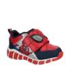 Spiderman Boys Infant Spiderman Light Up Sneaker - Red