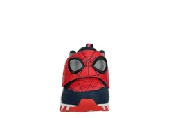 Spiderman Boys Infant Spiderman Light Up Sneaker - Red -Best Shoes Specialty Store US 01 701444 02