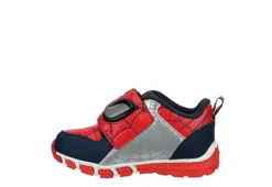 Spiderman Boys Infant Spiderman Light Up Sneaker - Red -Best Shoes Specialty Store US 01 701444 03