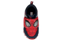 Spiderman Boys Infant Spiderman Light Up Sneaker - Red -Best Shoes Specialty Store US 01 701444 05