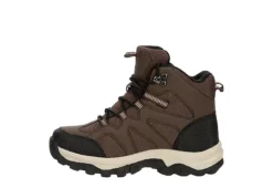 Highland Creek Boys Wilder Hiking Shoe - Brown 10 Highland Creek Boys Wilder Hiking Shoe - Brown -Best Shoes Specialty Store US 01 701555 03