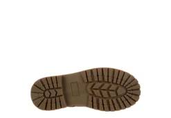 West Harris Boys Atlas Chelsea Boot - Brown -Best Shoes Specialty Store US 01 701560 06