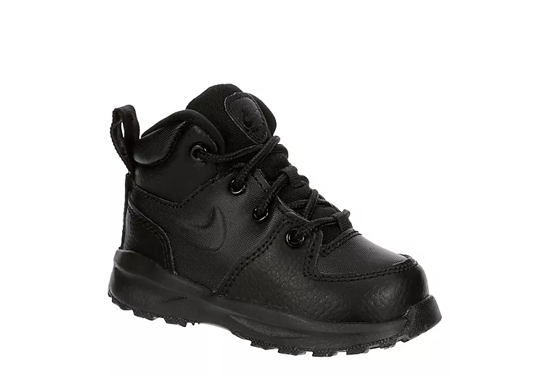 Nike Boys Infant Manoa Boot - Black 1 Nike Boys Infant Manoa Boot - Black