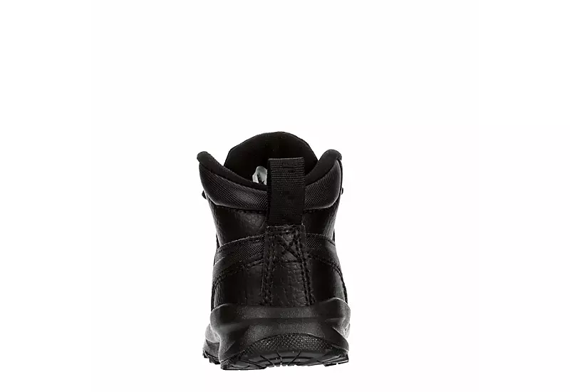 Nike Boys Infant Manoa Boot - Black 5 Nike Boys Infant Manoa Boot - Black - Image 5