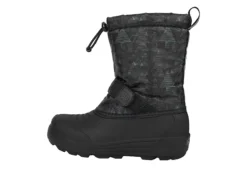 Northside Boys Frosty Snow Boot - Black -Best Shoes Specialty Store US 01 701658 03