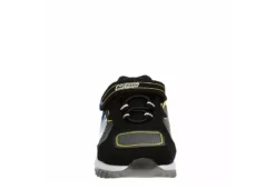 Batman Boys Infant Batman Light Up Sneaker - Black 10 Batman Boys Infant Batman Light Up Sneaker - Black -Best Shoes Specialty Store US 01 701692 02