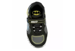 Batman Boys Infant Batman Light Up Sneaker - Black 13 Batman Boys Infant Batman Light Up Sneaker - Black -Best Shoes Specialty Store US 01 701692 05
