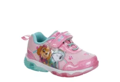 Nickelodeon Girls Infant Paw Patrol Light Up Sneaker - Pink