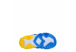 Nickelodeon Boys Infant Baby Shark Light Up Sandal - Blue -Best Shoes Specialty Store US 01 701755 06