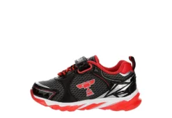 Disney Boys Infant Cars Light Up Sneaker - Red -Best Shoes Specialty Store US 01 701756 03