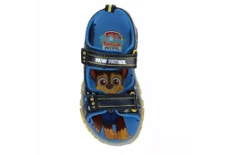 Nickelodeon Boys Infant Paw Patrol Light Up Sandal - Navy -Best Shoes Specialty Store US 01 701759 05