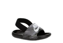 Nike Boys Infant Kawa Slide Sandal - Black