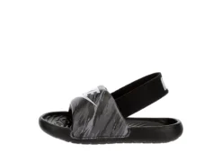 Nike Boys Infant Kawa Slide Sandal - Black -Best Shoes Specialty Store US 01 701763 03
