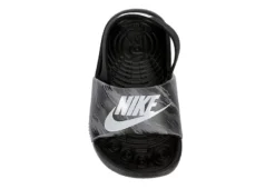 Nike Boys Infant Kawa Slide Sandal - Black -Best Shoes Specialty Store US 01 701763 05