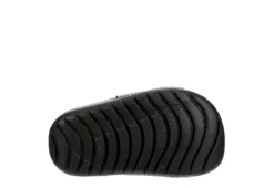 Nike Boys Infant Kawa Slide Sandal - Black -Best Shoes Specialty Store US 01 701763 06