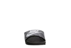 Nike Boys Kawa Slide Sandal - Black -Best Shoes Specialty Store US 01 701766 02