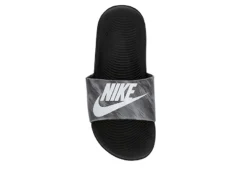 Nike Boys Kawa Slide Sandal - Black -Best Shoes Specialty Store US 01 701766 05