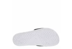 Puma Boys Big Kid Leadcat 2.0 Smileyworld Sport Slide Sandal - Black -Best Shoes Specialty Store US 01 701774 06