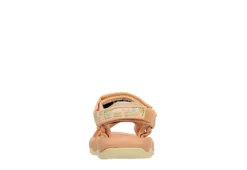Teva Girls Infant Hurricane Xlt 2 Outdoor Sandal - Orange -Best Shoes Specialty Store US 01 701910 04