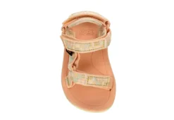 Teva Girls Infant Hurricane Xlt 2 Outdoor Sandal - Orange -Best Shoes Specialty Store US 01 701910 05
