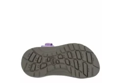Chaco Girls Z1 Ecotread Outdoor Sandal - Pink -Best Shoes Specialty Store US 01 701991 06