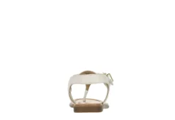 Cupcake Couture Girls Avril Sandal - White -Best Shoes Specialty Store US 01 702168 04