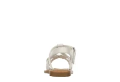 Cupcake Couture Girls Infant Sugarfly Sandal - White 11 Cupcake Couture Girls Infant Sugarfly Sandal - White -Best Shoes Specialty Store US 01 702169 04