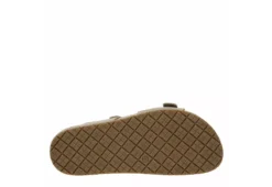 Cupcake Couture Girls Willow Footbed Sandal - Tan 13 Cupcake Couture Girls Willow Footbed Sandal - Tan -Best Shoes Specialty Store US 01 702170 06