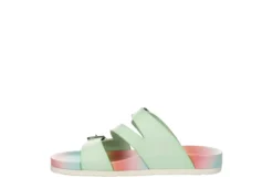 Cupcake Couture Girls Willow Footbed Sandal - Mint -Best Shoes Specialty Store US 01 702171 03