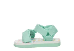 Cupcake Couture Girls Infant Oceana Outdoor Sandal - Mint -Best Shoes Specialty Store US 01 702181 03