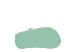 Cupcake Couture Girls Infant Oceana Outdoor Sandal - Mint -Best Shoes Specialty Store US 01 702181 06