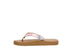 Cupcake Couture Girls Isla Flip Flop Sandal - Coral -Best Shoes Specialty Store US 01 702184 03