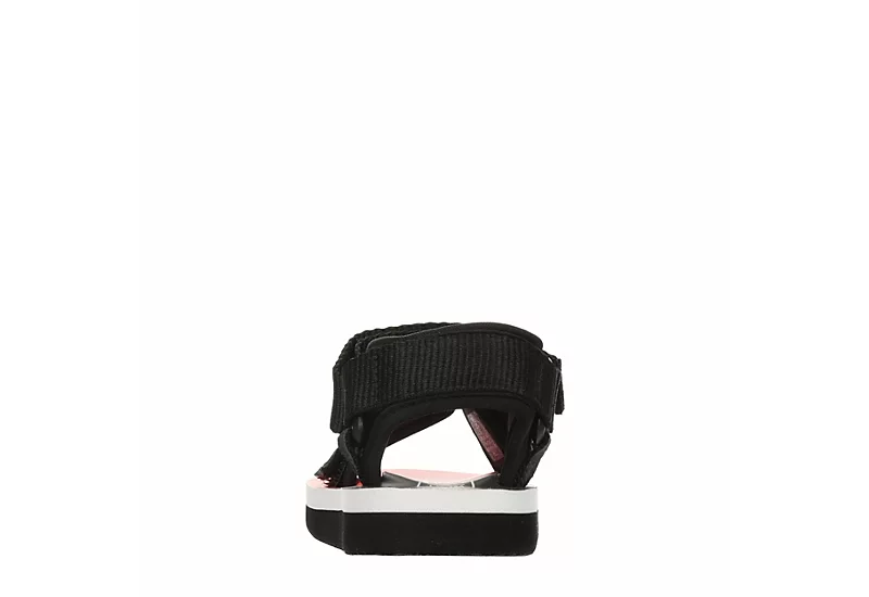 West Harris Boys Infant Ocean Outdoor Sandal - Black 5 West Harris Boys Infant Ocean Outdoor Sandal - Black - Image 5