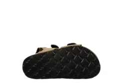 Bjorndal Boys Infant Rawley Footbed Sandal - Tan -Best Shoes Specialty Store US 01 702221 06