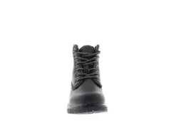 Deer Stags Boys Mak2 Hiking Boot - Black -Best Shoes Specialty Store US 01 702259 02