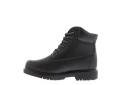 Deer Stags Boys Mak2 Hiking Boot - Black -Best Shoes Specialty Store US 01 702259 03