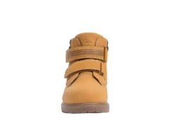 Deer Stags Boys Blaze Boot - Wheat -Best Shoes Specialty Store US 01 702270 02