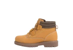 Deer Stags Boys Blaze Boot - Wheat -Best Shoes Specialty Store US 01 702270 03
