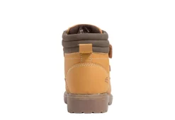 Deer Stags Boys Blaze Boot - Wheat -Best Shoes Specialty Store US 01 702270 04