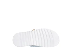 Sophie17 Girls Jifa Footbed Sandal - Rose Gold -Best Shoes Specialty Store US 01 702276 06