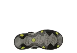 Highland Creek Boys Fisher Water Shoe - Olive -Best Shoes Specialty Store US 01 702302 06