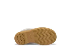 Sperry Girls Infant Port Alpine Rain Boot - White -Best Shoes Specialty Store US 01 702389 03