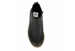 Dv By Dolce Vita Girls Fury Wedge Bootie - Black -Best Shoes Specialty Store US 01 702427 05