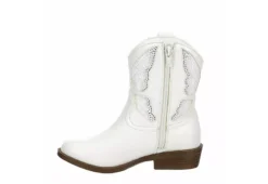 Madden Girl Girls Mpillar Western Boot - White 10 Madden Girl Girls Mpillar Western Boot - White -Best Shoes Specialty Store US 01 702433 03